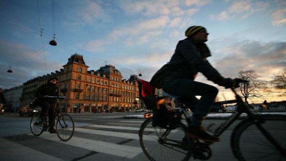 Cyklister Cyklister