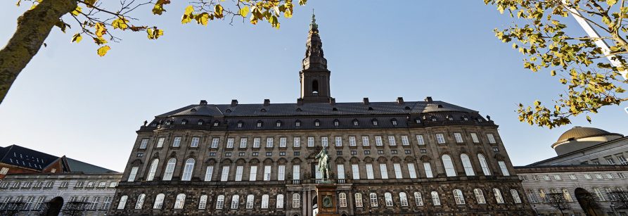 Christiansborg