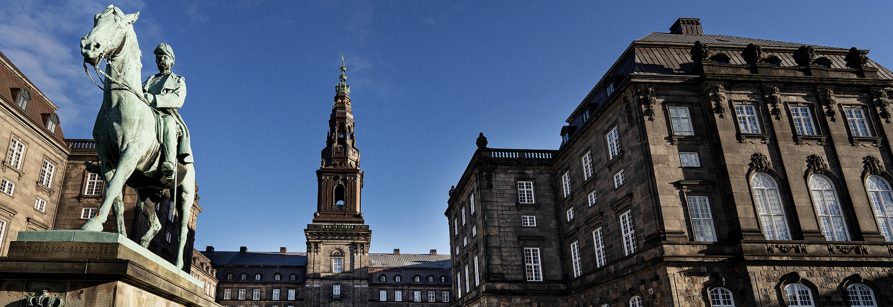 Christiansborg